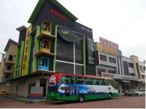 Hotel Golden Leaf Danga Bay Johor Bahru