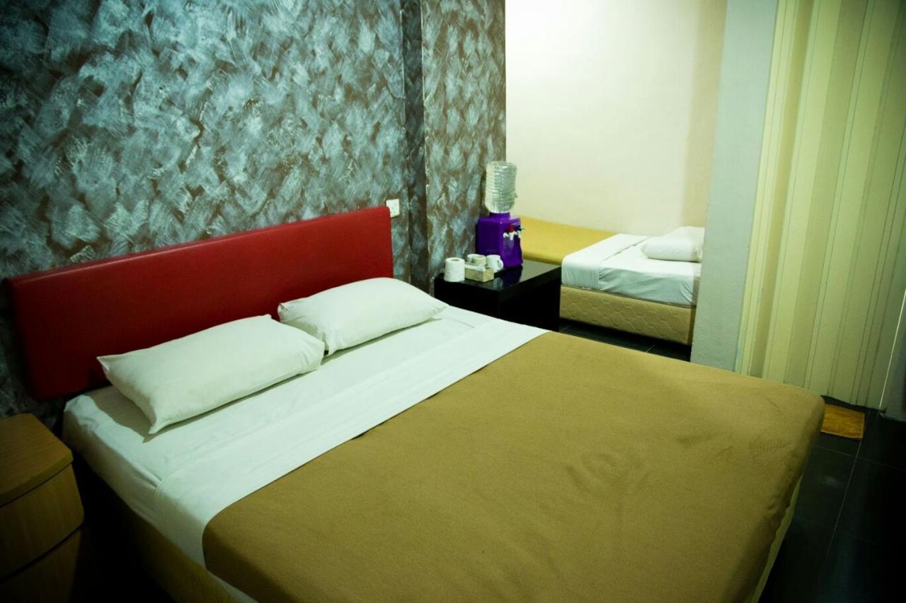 Golden Leaf Danga Bay Johor Bahru